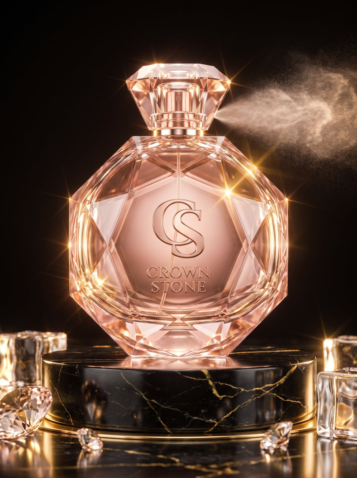 CrownStone Royal Perfume