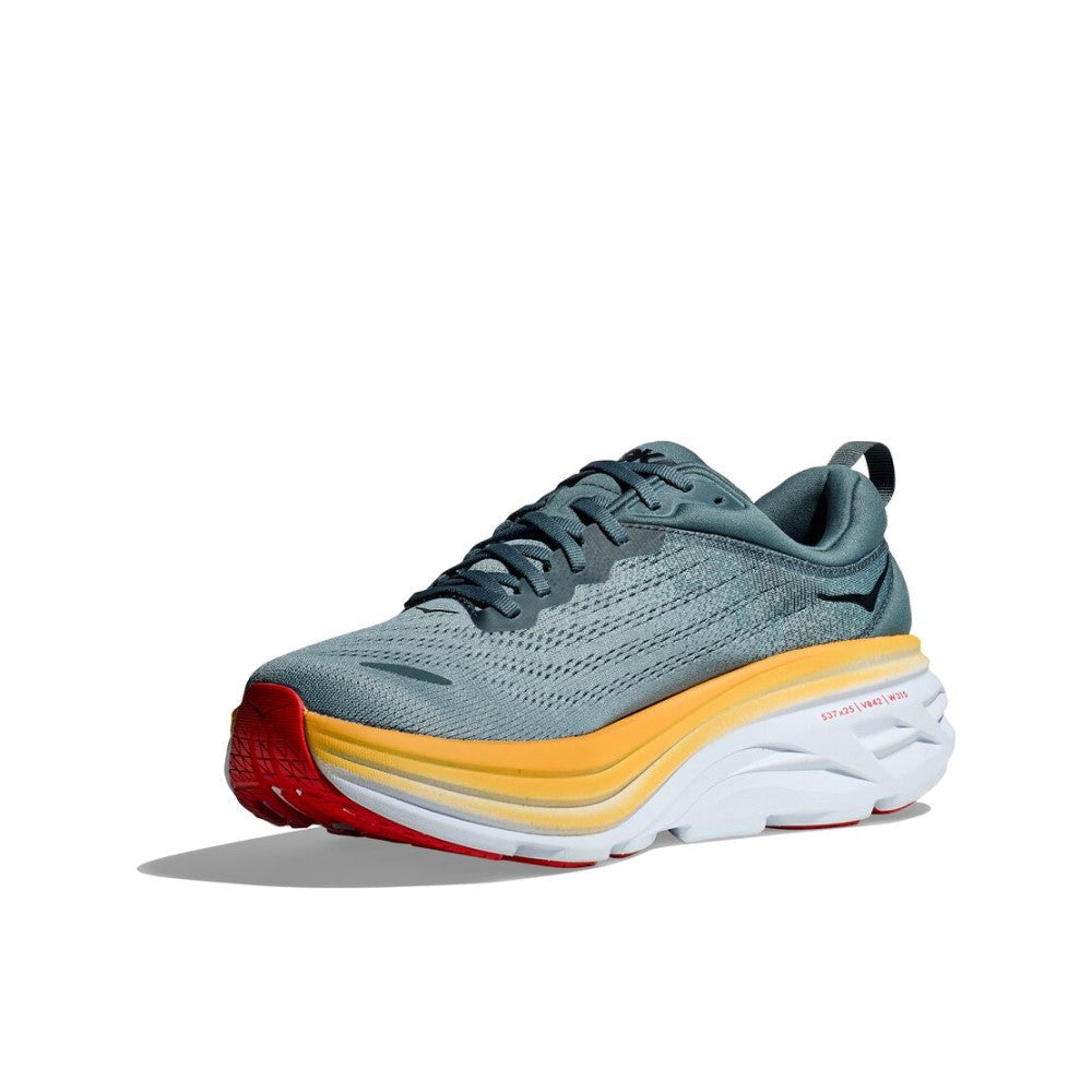 Mens Hoka Bondi 8 (D-Width)