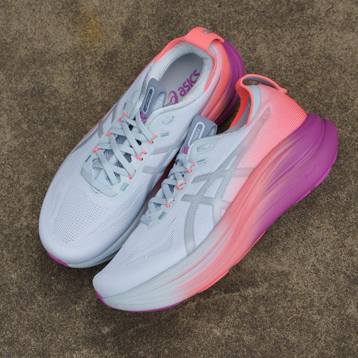 Womens ASICS GEL-Nimbus 28