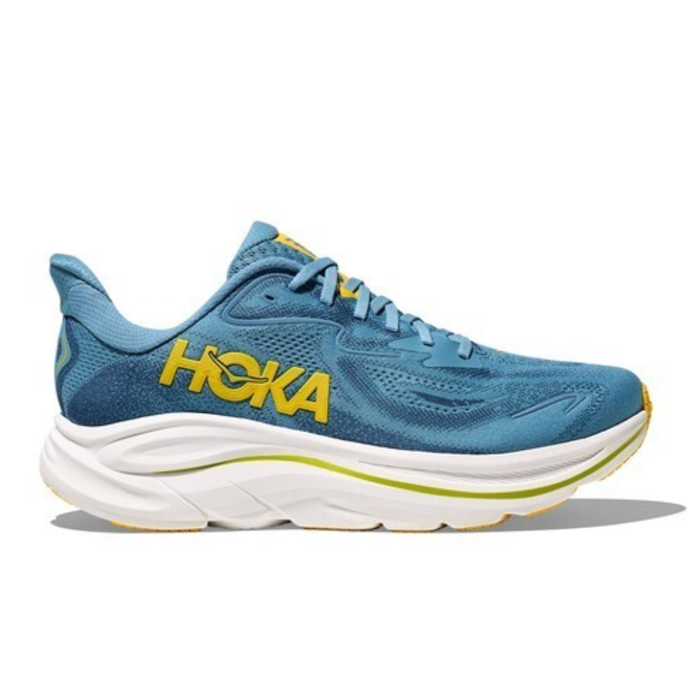 Mens Hoka Clifton 10 (D-Width)