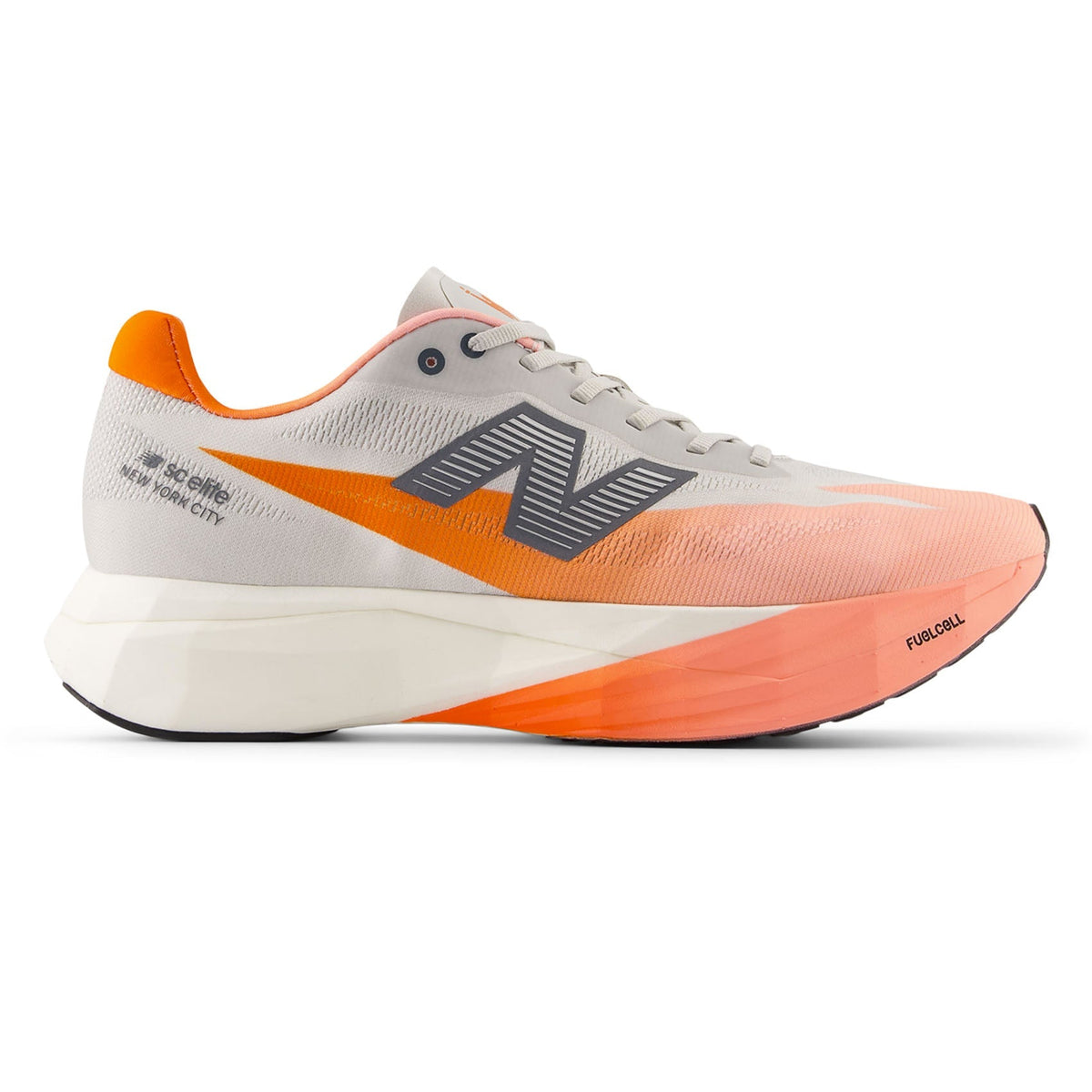 Mens New Balance FuelCell SuperComp Elite v5 TCS NYC Marathon