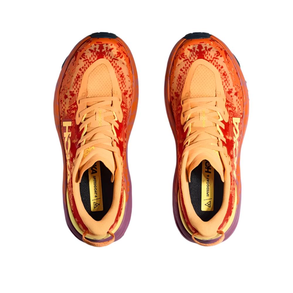 Womens Hoka Speedgoat 6 Wide (D-Width)