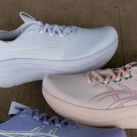 Womens ASICS GEL-Nimbus 28
