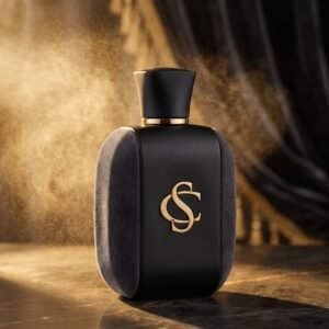 Crown Stone Black Velvet