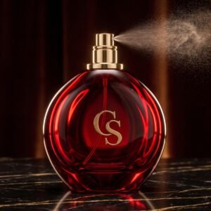 Crown Stone Scarlet Desire