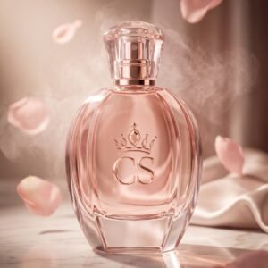 Crown Stone Blush Rose